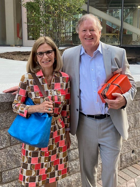 Craig & Barb