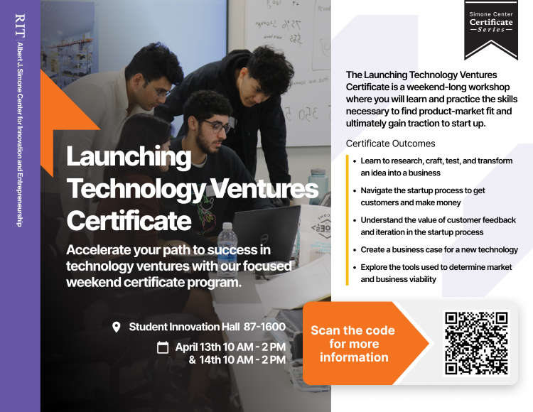 Launching Technology Ventures