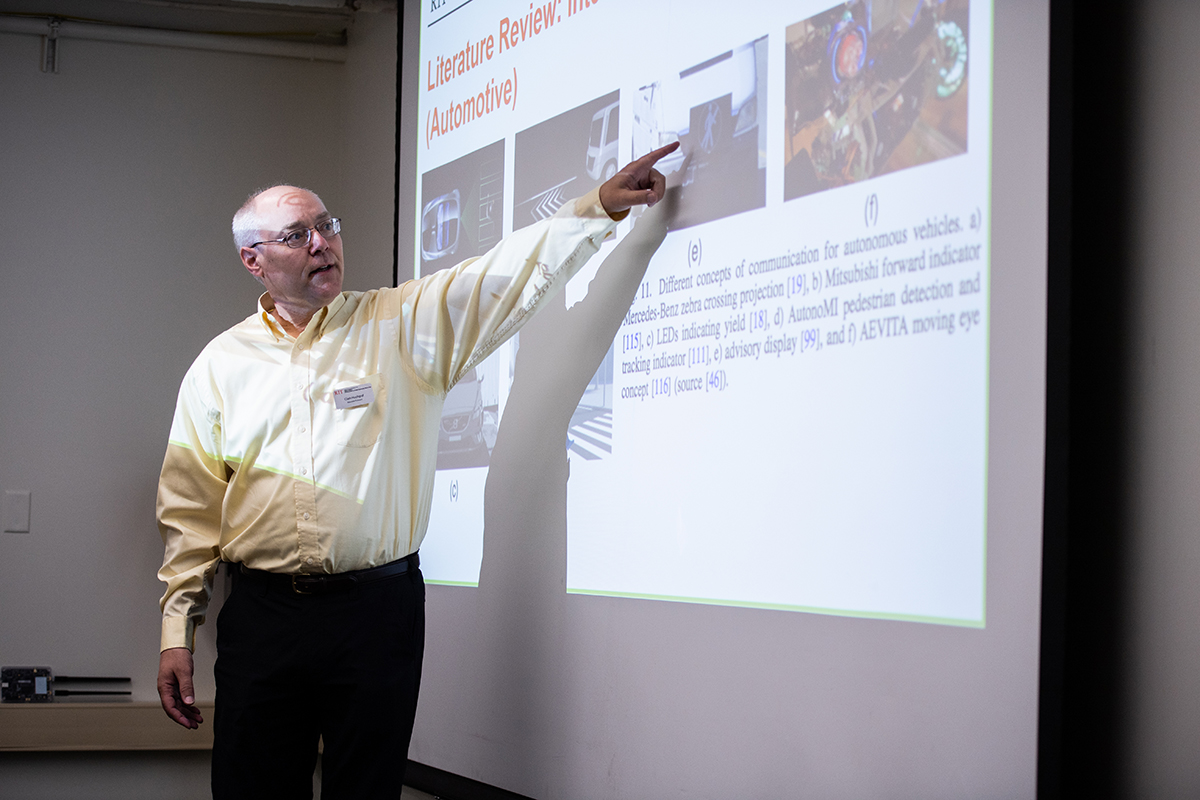 Smart Warehouse project | RIT