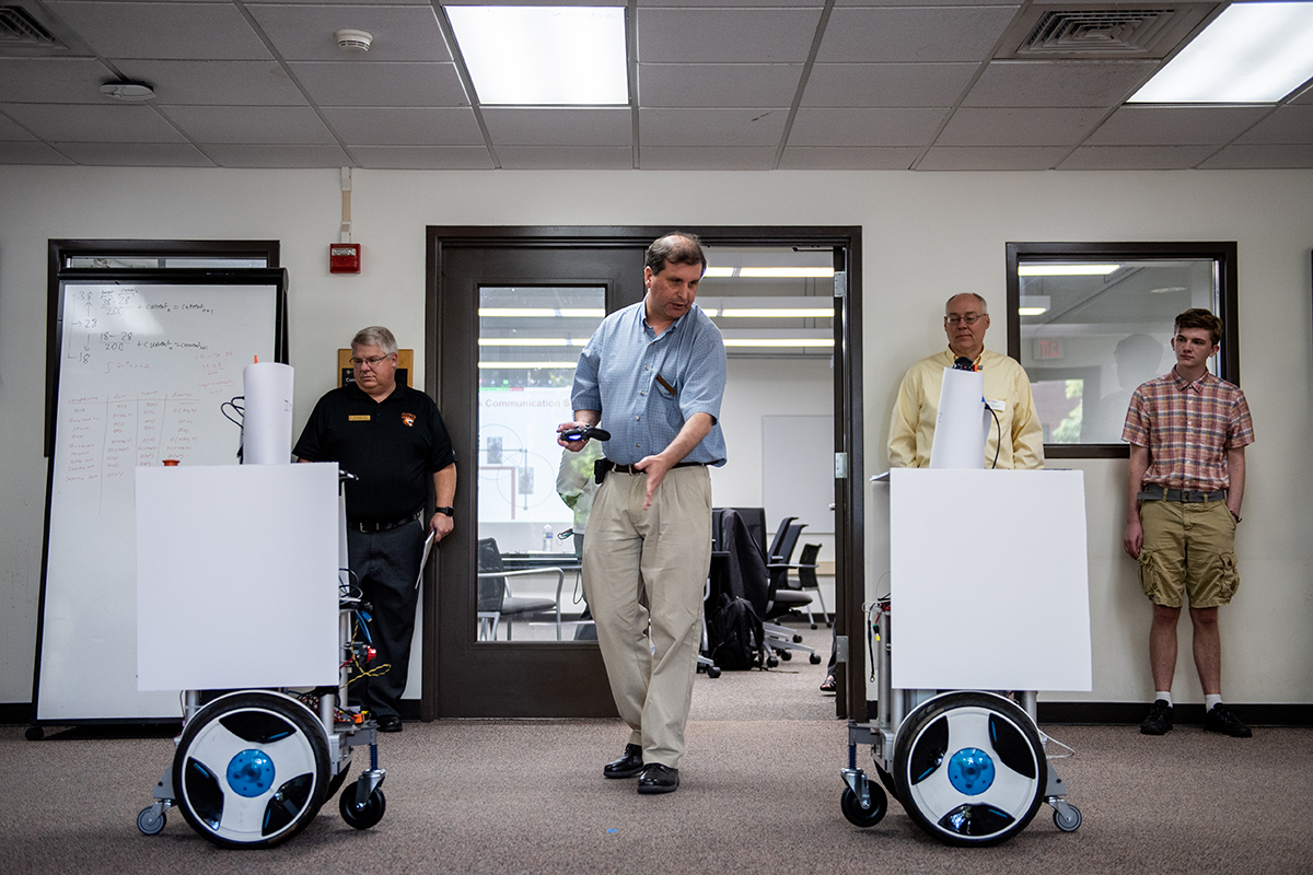 Smart Warehouse project | RIT