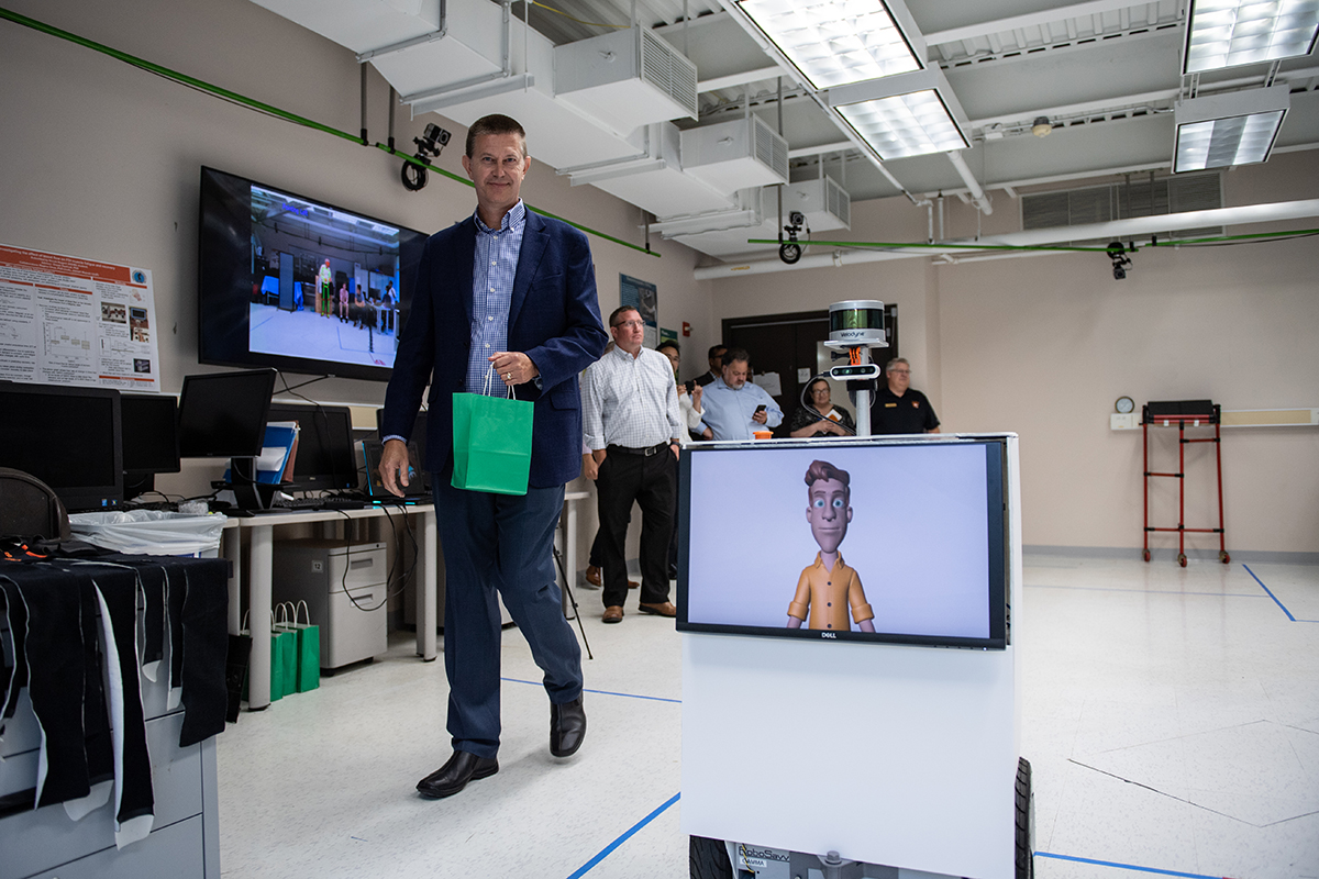 Smart Warehouse project | RIT