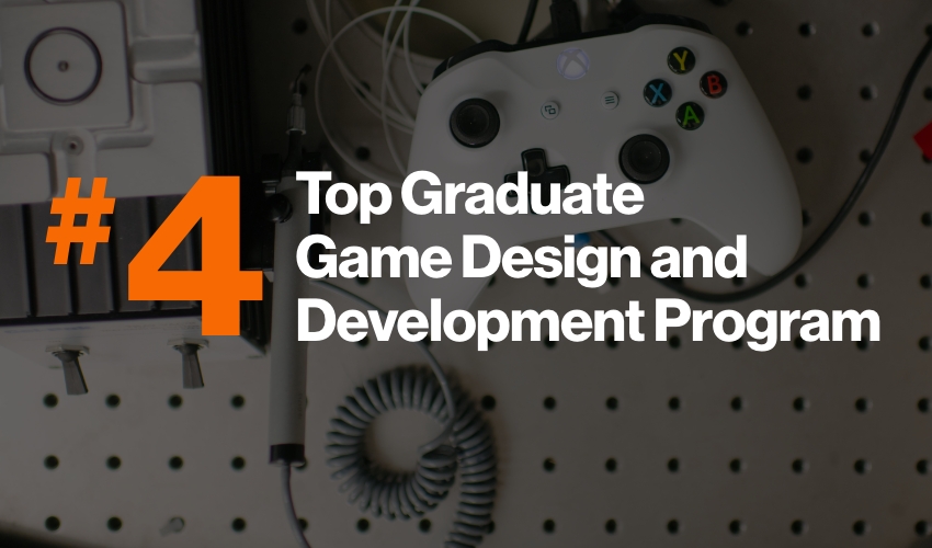 Major in Game Design & Development