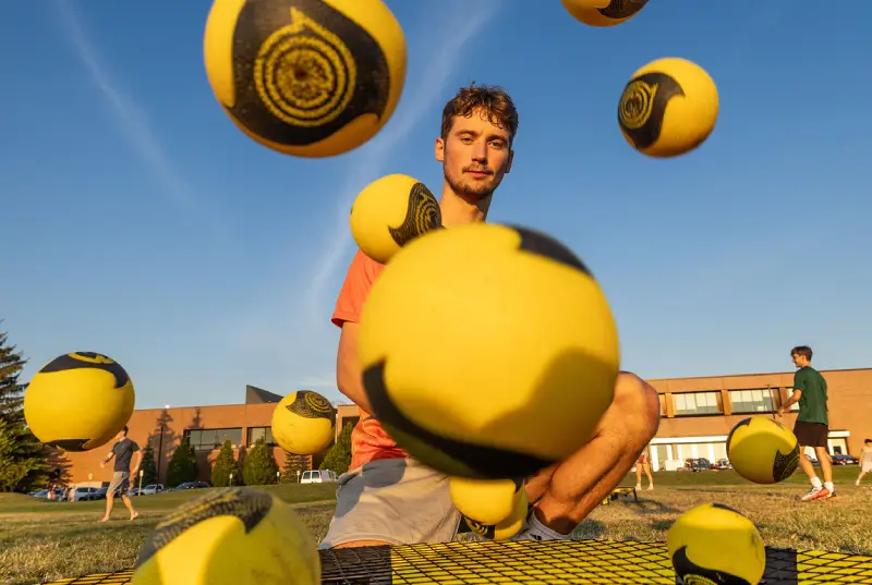 Placeholder image for heading section