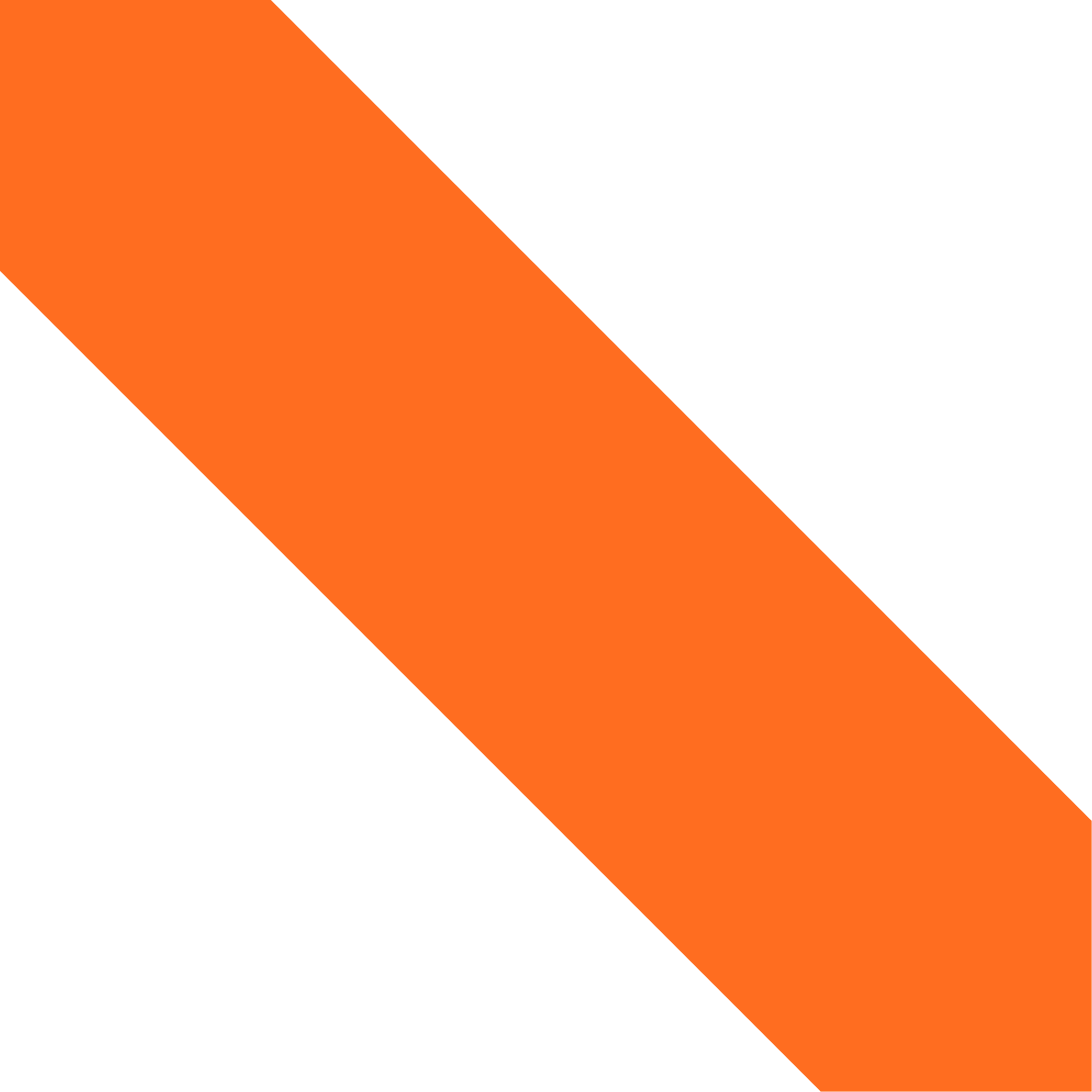 orange prism graphic used for background color