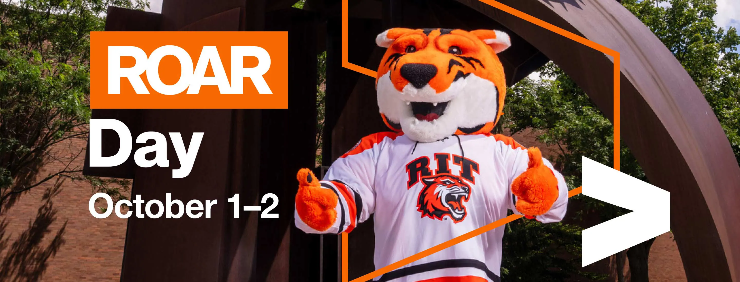 ROAR for RIT