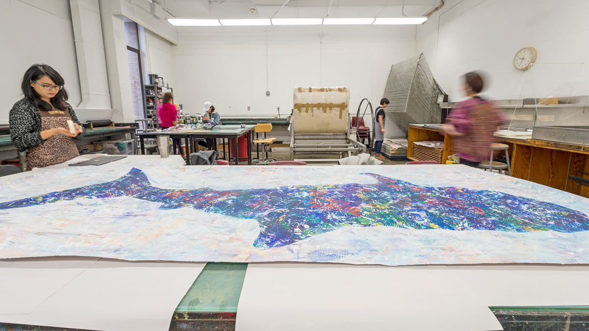 Fine Arts Studio MFA RIT