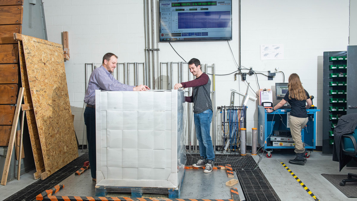 Packaging Science BS | RIT