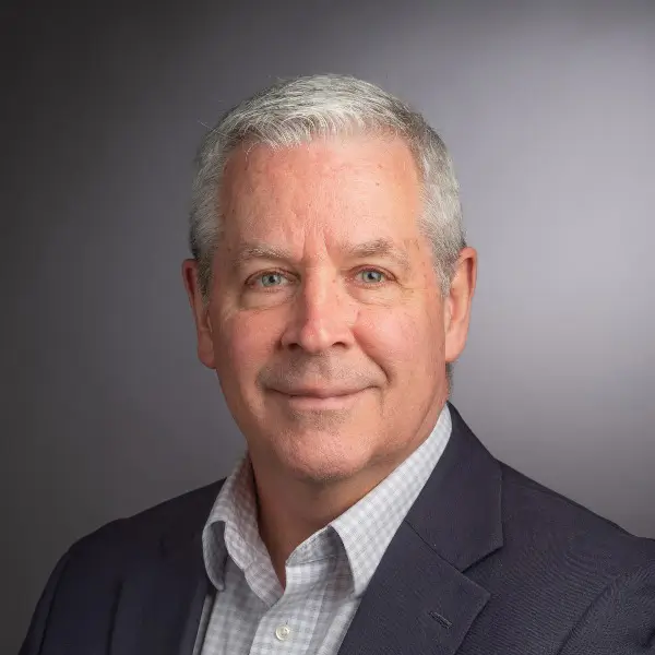 Headshot of Denis Cormier.