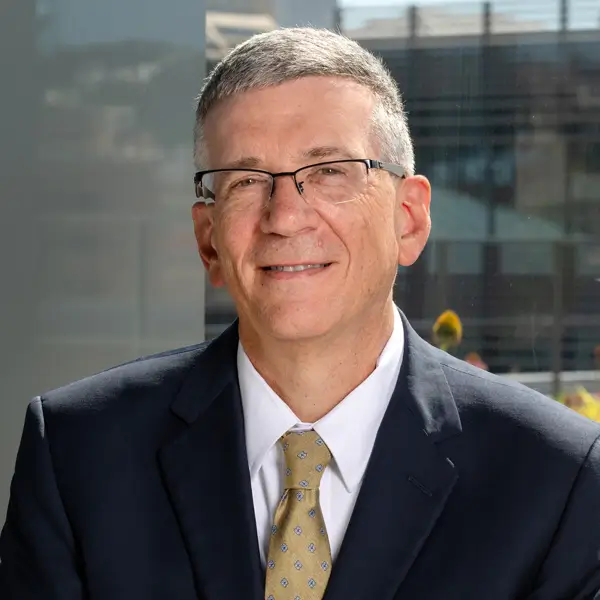 Headshot of James H. Garrett, Jr.