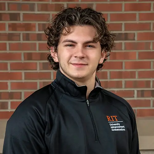Headshot of Rafael Gilboa.