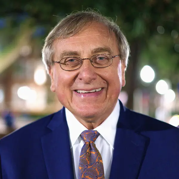 Headshot of W. Kent Fuchs.