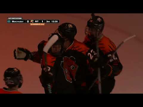 Men's Hockey: RIT vs Mercyhurst 11.7.25