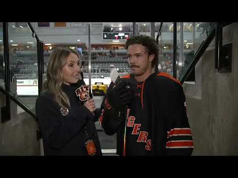 Men's Hockey: Pregame LIVE 11.8.25