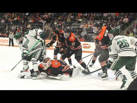 Men's Hockey: RIT vs Mercyhurst 11.8.25
