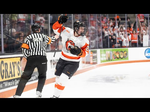 Women's Hockey: RIT vs Delaware 12.6.25