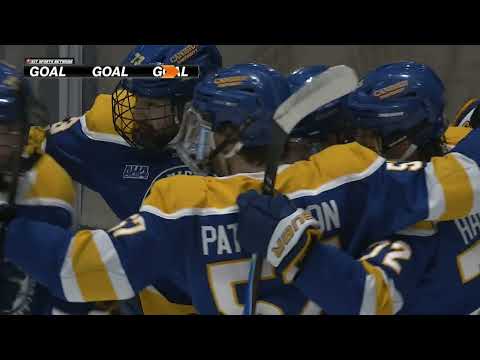 Men's Hockey: RIT vs Canisius 1.17.26