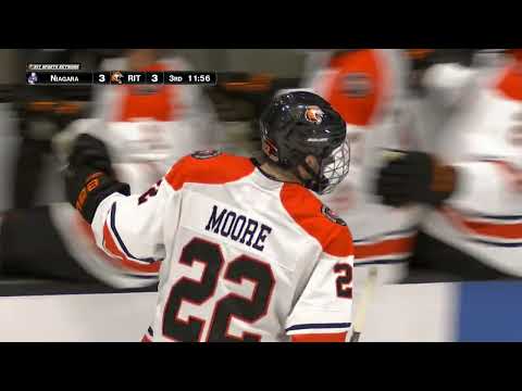 Men's Hockey: RIT vs Niagara 1.24.26