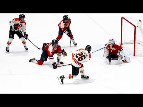 Men's Hockey: Evan Konyen