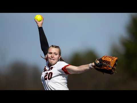 Softball Game 2: RIT vs Rochester 4.4.26