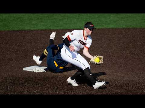 Softball Game 1: RIT vs Rochester 4.4.26