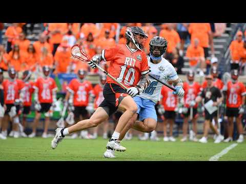 Men's Lacrosse: 2026 National Championship Rewind