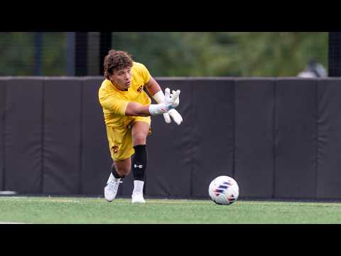 Men's Soccer: RIT vs Fredonia 9.4.26