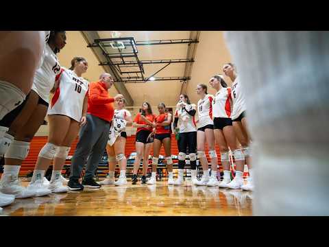 Volleyball: RIT vs Geneseo 9.9.26