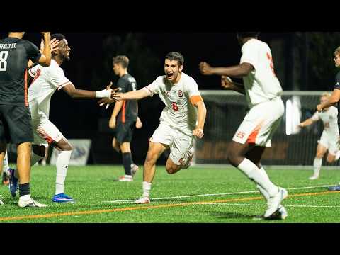 Men's Soccer: RIT vs Buffalo St. 9.16.26