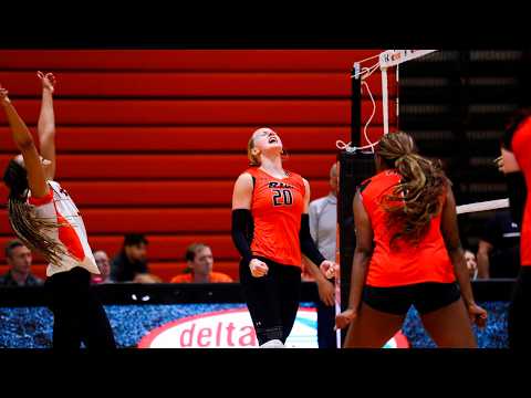 Volleyball: RIT vs St. John Fisher 9.19.26