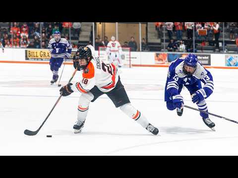Men's Hockey: RIT vs Niagara 10.3.26
