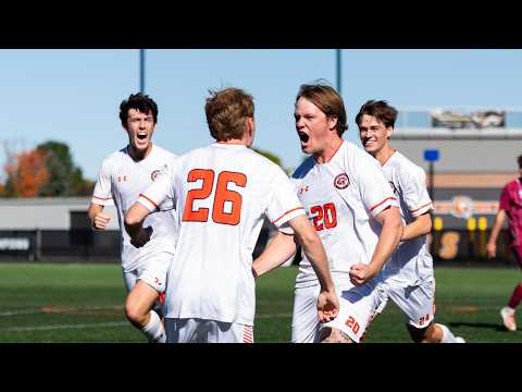 Men's Soccer: RIT vs Vassar 10.3.26