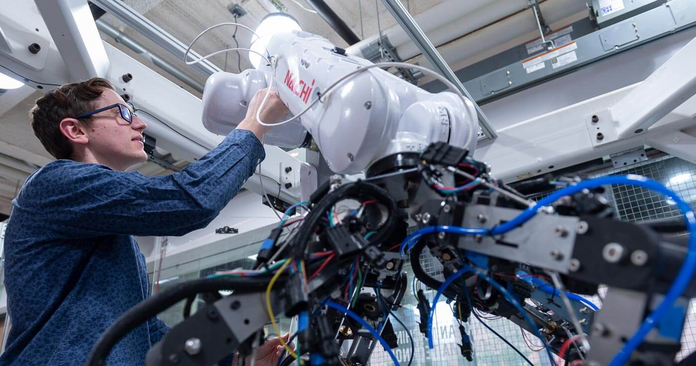 Benefits of an RIT Master’s degree | RIT