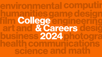 College and Careers 2024.