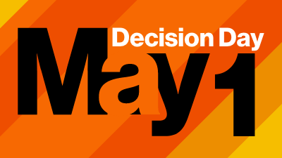 Decision Day, May 1.