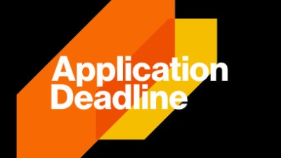 Application Deadline.