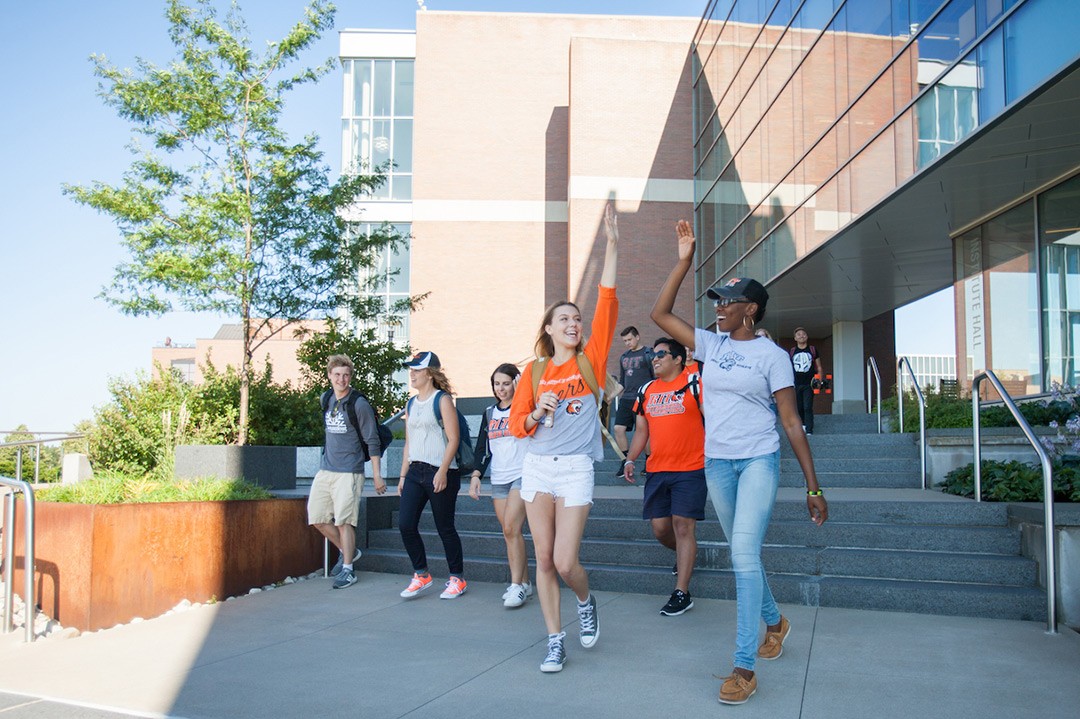 Business Insider' praises RIT in new list for choosing the right college |  RIT