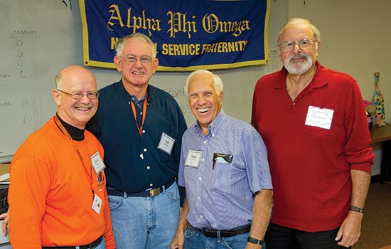 50 years of leadership, friendship, service | RIT