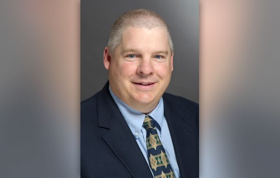 Michael R Ritt RIT improving technology for autonomous materials handling | RIT
