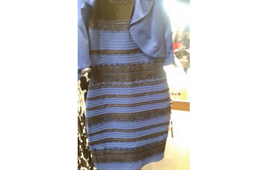 Color scientists explain the dress that went viral | RIT