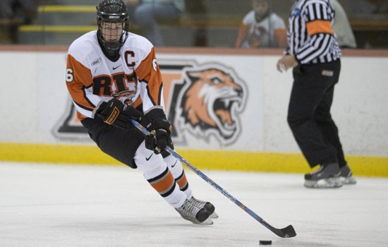 Partnership brings live coverage of Tigers hockey | RIT