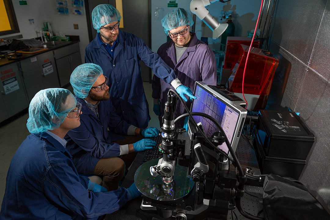 Heterogeneous Quantum Computing Rit Making a quantum leap | RIT