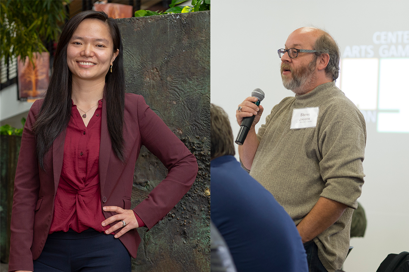 Brian Rice Rit RIT recognizes PHT180 researchers for significant contributions | RIT