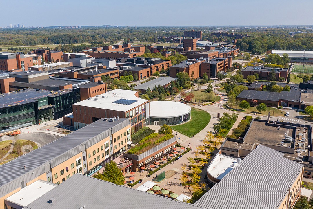 Crossroads Rit TransDigm Group funds new scholarships to help underrepresented ...