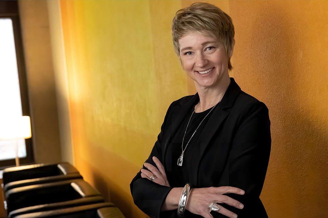 Meet College of Liberal Arts Dean Anna Stenport | RIT