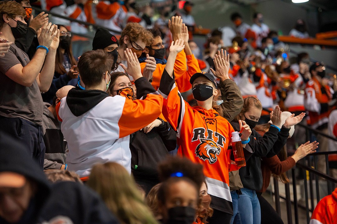 RIT to host ASL Hockey Night Oct. 28 RIT