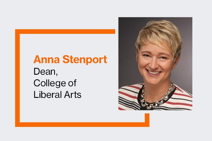 Anna Stenport named a dean at the University of Georgia | RIT
