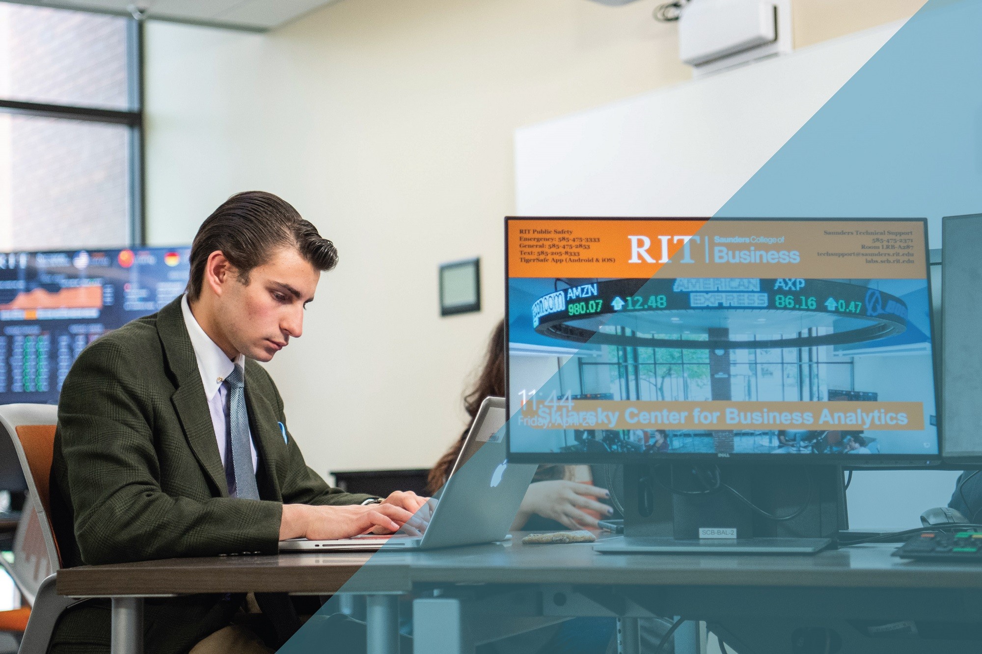 Technology and Analytics | RIT