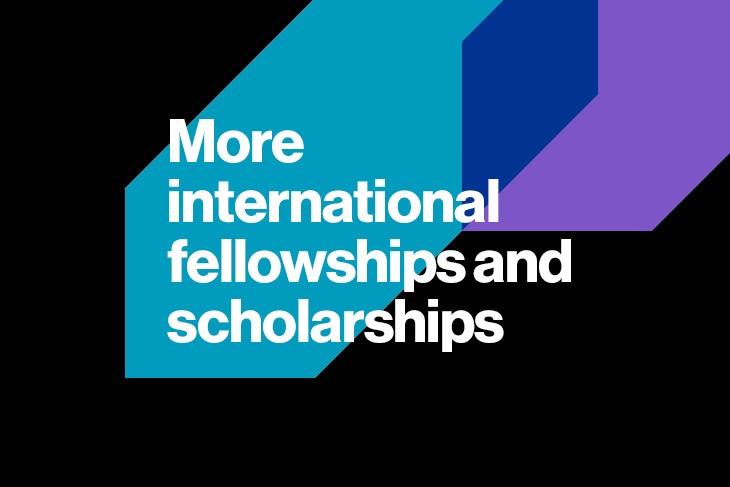RIT-Studenten erhalten Stipendien und internationale Stipendien