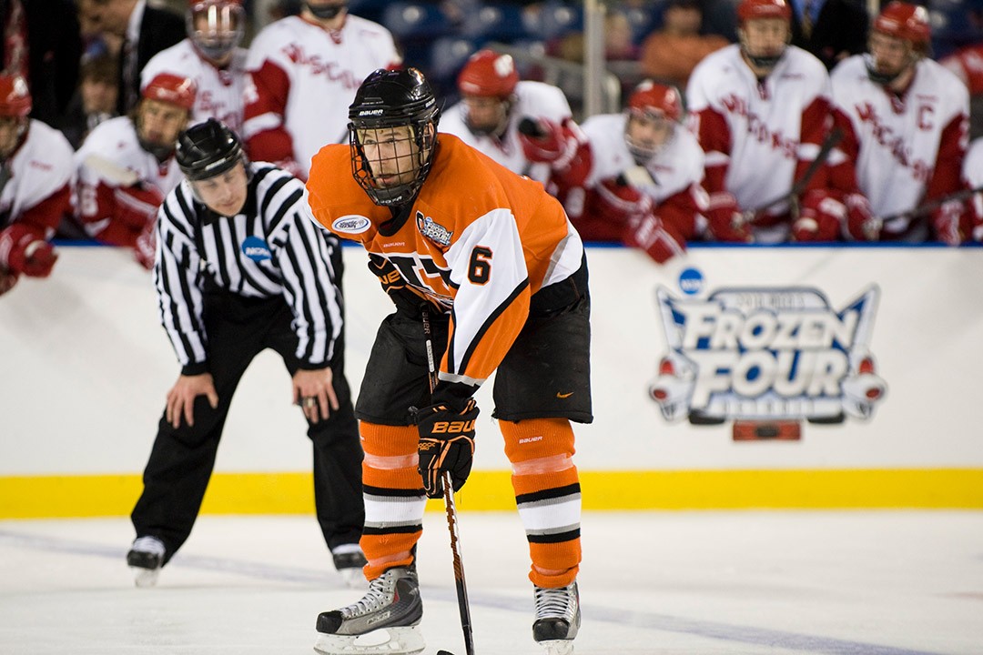 Alumni know anything can happen in NCAA tournament | RIT