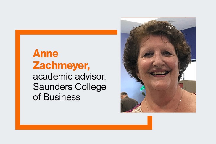 Anne Zachmeyer bids farewell to RIT after 37 years - Vimarsana News